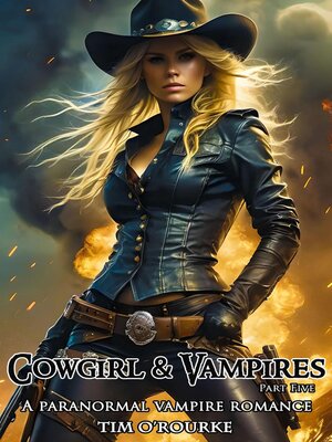 cover image of Cowgirl & Vampires (Part Five)